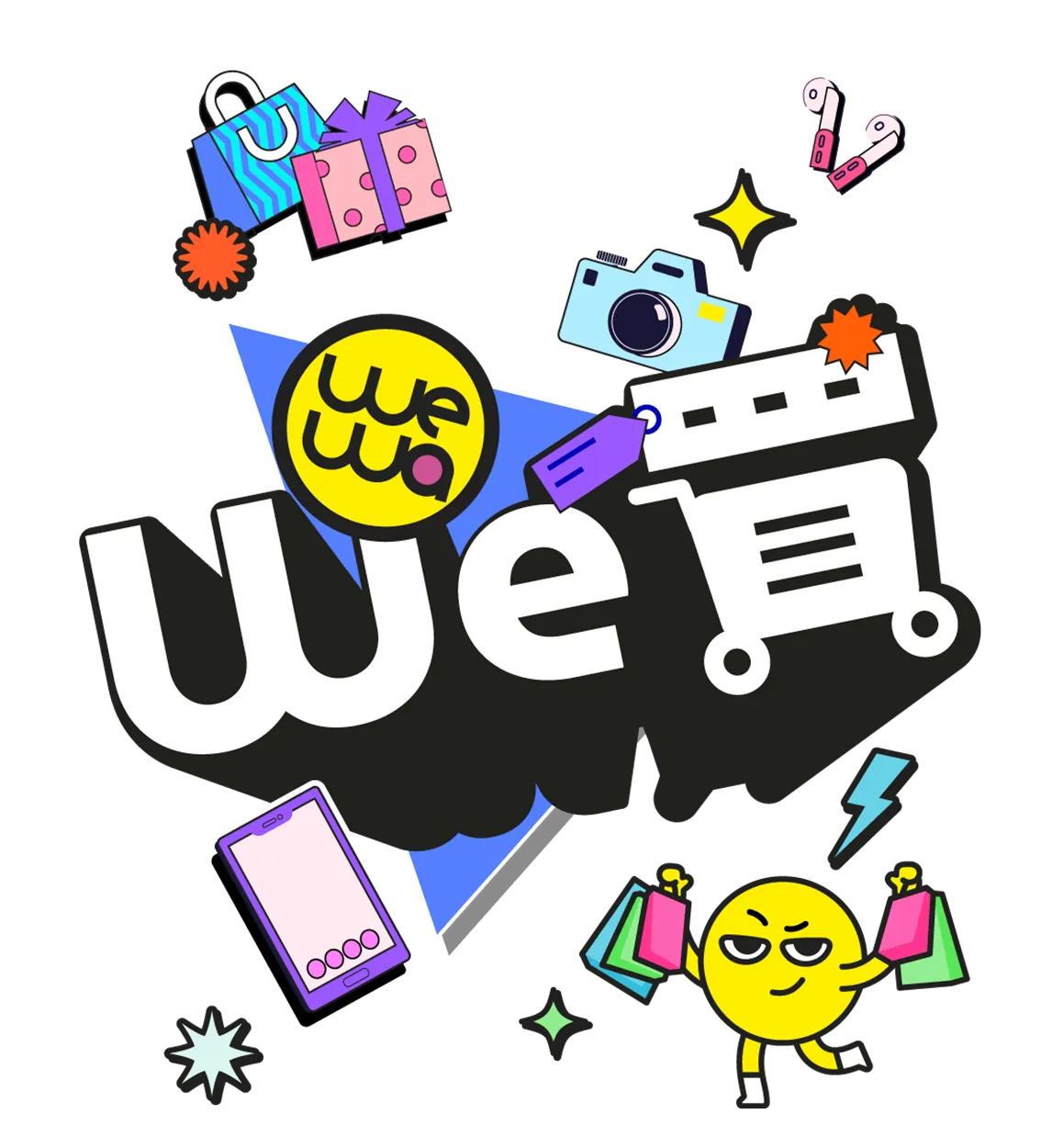 We買